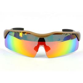 Stilvolle polarisierte Verordnungs-Gläser, polarisiertes Brillen-Polycarbonats-Material fournisseur