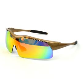 Stilvolle polarisierte Verordnungs-Gläser, polarisiertes Brillen-Polycarbonats-Material fournisseur