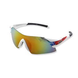 Belasten Sie 28g polarisiertes Sonnenbrille-PVC-Rahmen-Material für das Klettern/Schießen fournisseur