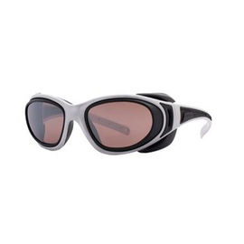 Hochleistungs-Bergsteigen-Sonnenbrille mit entfernbaren magnetischen Augen-Schalen fournisseur