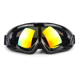 Elastische Bügel-Weinlese Moto-Schutzbrillen, Motocross speichern Schutzbrillen-gute Härte aus fournisseur