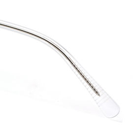 Materielles Rahmen-Klipp moderne Lebensstil-Sonnenbrille Acetete auf Art fournisseur