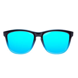 Kundengebundene Logo-volle Rahmen-Sonnenbrille, Lebensstil Eyewear-Antikratzer fournisseur