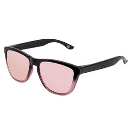 Kundengebundene Logo-volle Rahmen-Sonnenbrille, Lebensstil Eyewear-Antikratzer fournisseur