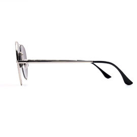 Unisexlebensstil polarisierter Sonnenbrille-Metallmaterieller Rahmen Eco freundlich fournisseur