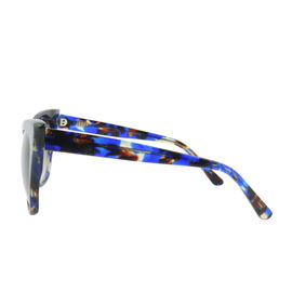 Hoher Flexibilitäts-Lebensstil Eyewear, stilvolle Sonnenbrille-stabile chemische Leistung fournisseur