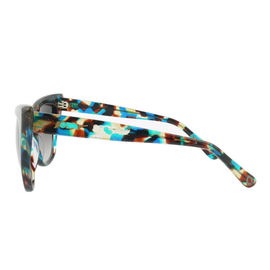 Hoher Flexibilitäts-Lebensstil Eyewear, stilvolle Sonnenbrille-stabile chemische Leistung fournisseur