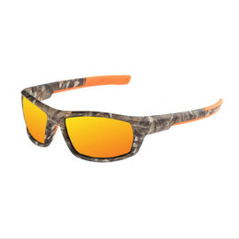 Arbeiten Sie Tarnung polarisiertes Sonnenbrille-Gewicht 0.05kg für die fahrende Fischerei/um fournisseur
