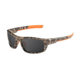 Arbeiten Sie Tarnung polarisiertes Sonnenbrille-Gewicht 0.05kg für die fahrende Fischerei/um fournisseur