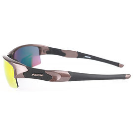 Interchangeble polarisierte Sonnenbrille-hohe Starrheit für Sport im Freien fournisseur
