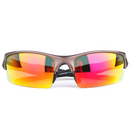 Interchangeble polarisierte Sonnenbrille-hohe Starrheit für Sport im Freien fournisseur