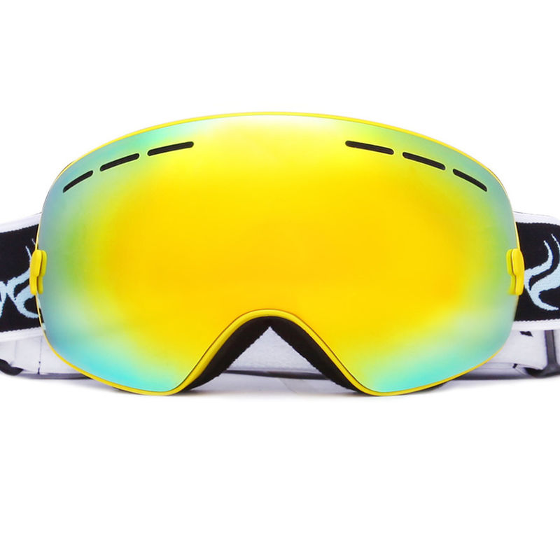 Zurückhaltung widergespiegelter Schutz-schneller Linsen-Ersatz der Ski-Schutzbrillen-UV400 fournisseur