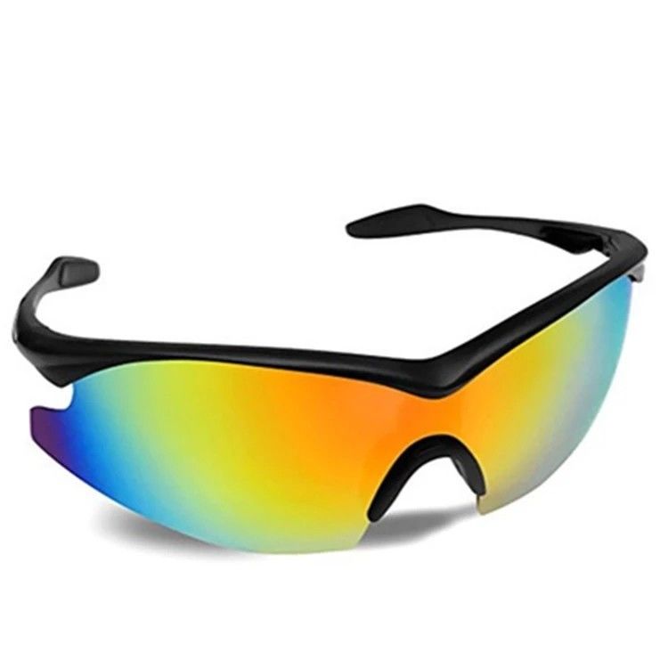 Mehrfache Funktionen polarisierten die Sonnenbrille, die mit weicher justierbarer Nasen-Auflage extrem stark ist fournisseur
