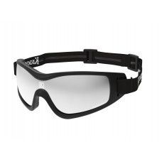 Bequeme Mountainbike-Sport-Schutzbrillen-Glas-UVschutz, der Eyewear im freien Fall springt fournisseur