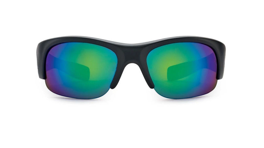Sportliche Flieger-Glas-starker Rahmen, Baseball-laufende Fahrrad-Reitsonnenbrille fournisseur