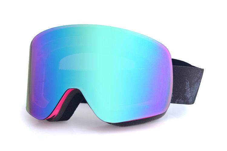Mode-bequeme Ski-Sonnenbrille, kühler Schnee-Schutzbrillen-Wind beständig fournisseur