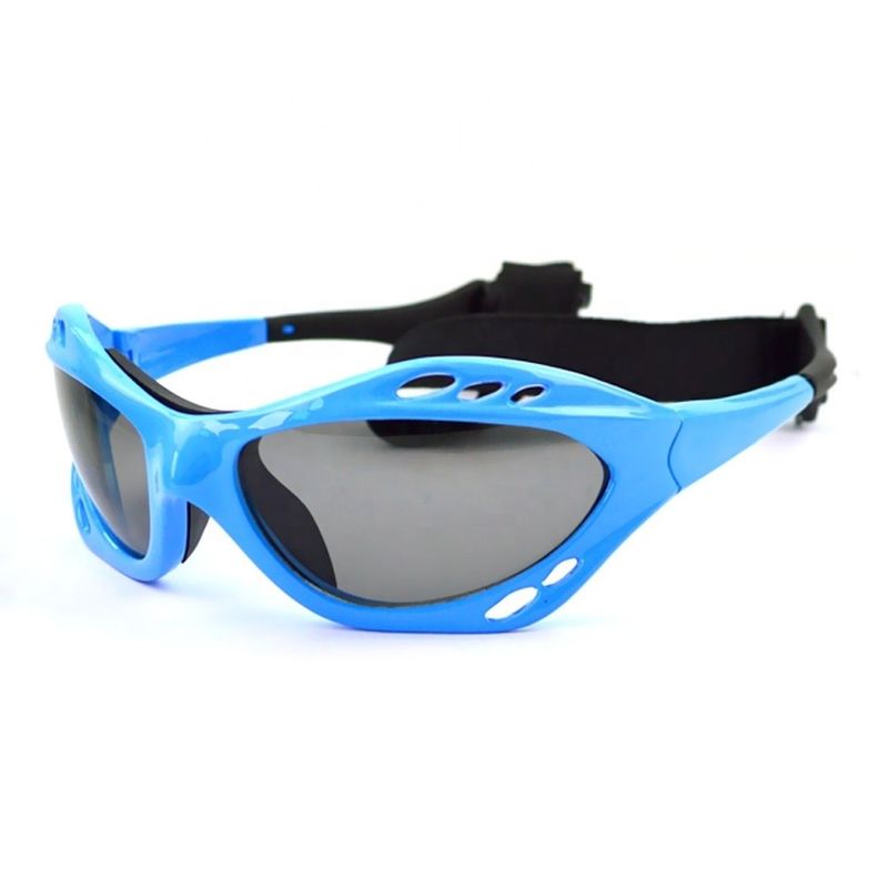 Dauerhafte Watersports-Sonnenbrille-Polycarbonats-Linsen-materielle Mega- Belüftung fournisseur