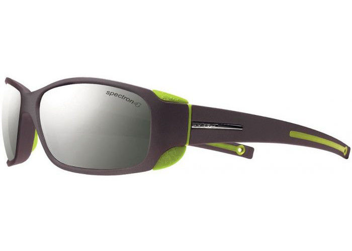 Plastikrahmen-stilvolle Mountainbike-Gläser, Bergsteigen-Sonnenbrille bunt fournisseur