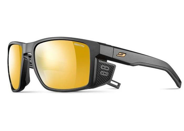 Nicht Beleg-Bergsteigen-Sonnenbrille stoßdämpfend mit flexiblem Nasen-Griff fournisseur