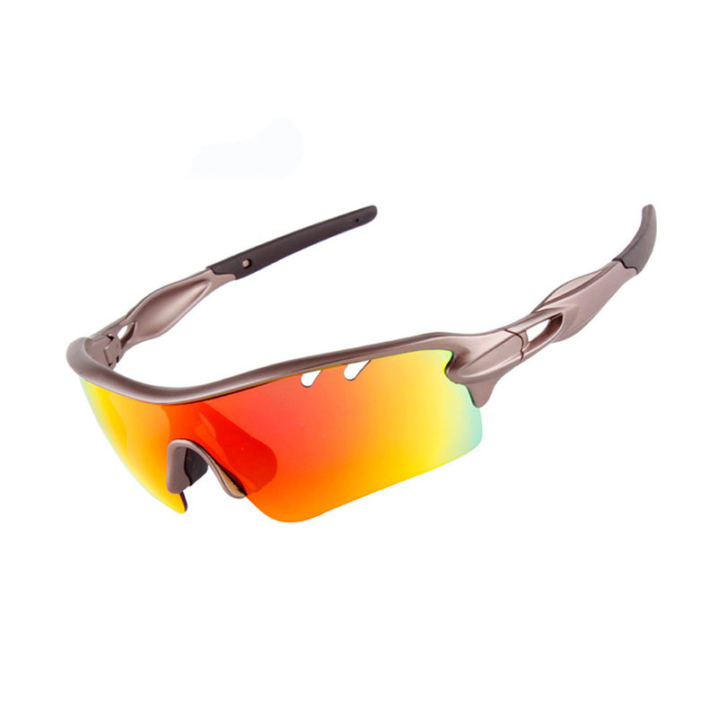Volle polarisiertes Sonnenbrille-optimale Haltbarkeits-leichtes unzerbrechliches des grellen Glanzes Sperre fournisseur