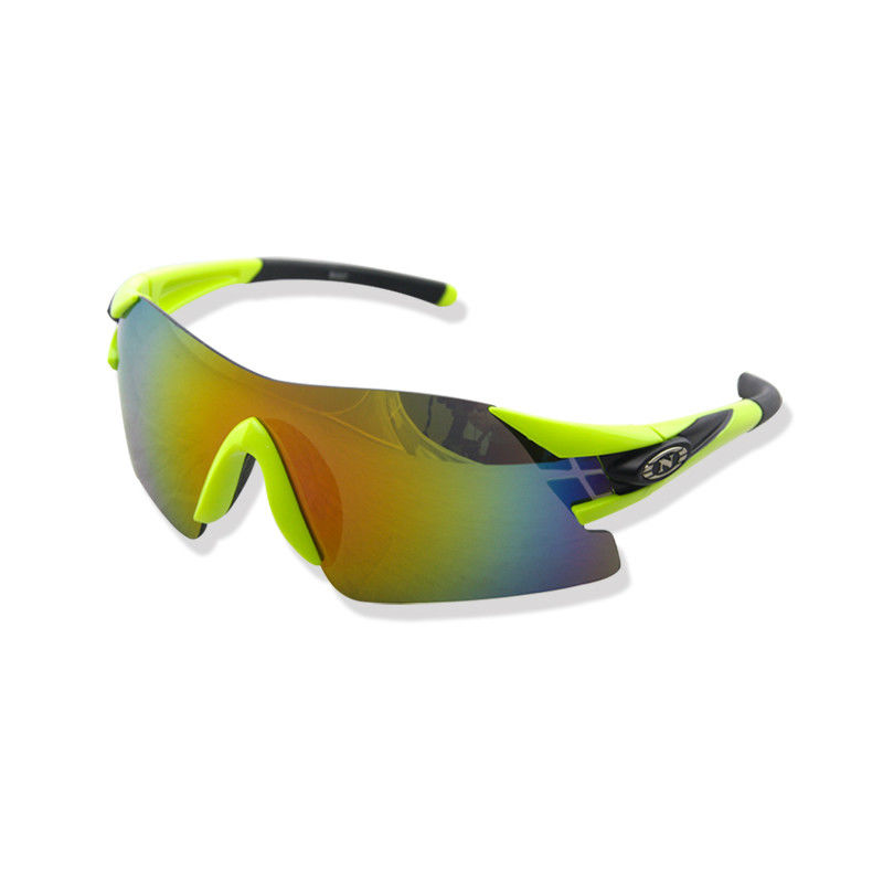 Belasten Sie 28g polarisiertes Sonnenbrille-PVC-Rahmen-Material für das Klettern/Schießen fournisseur