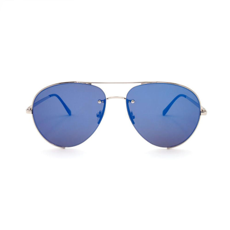 Unisexlebensstil polarisierter Sonnenbrille-Metallmaterieller Rahmen Eco freundlich fournisseur