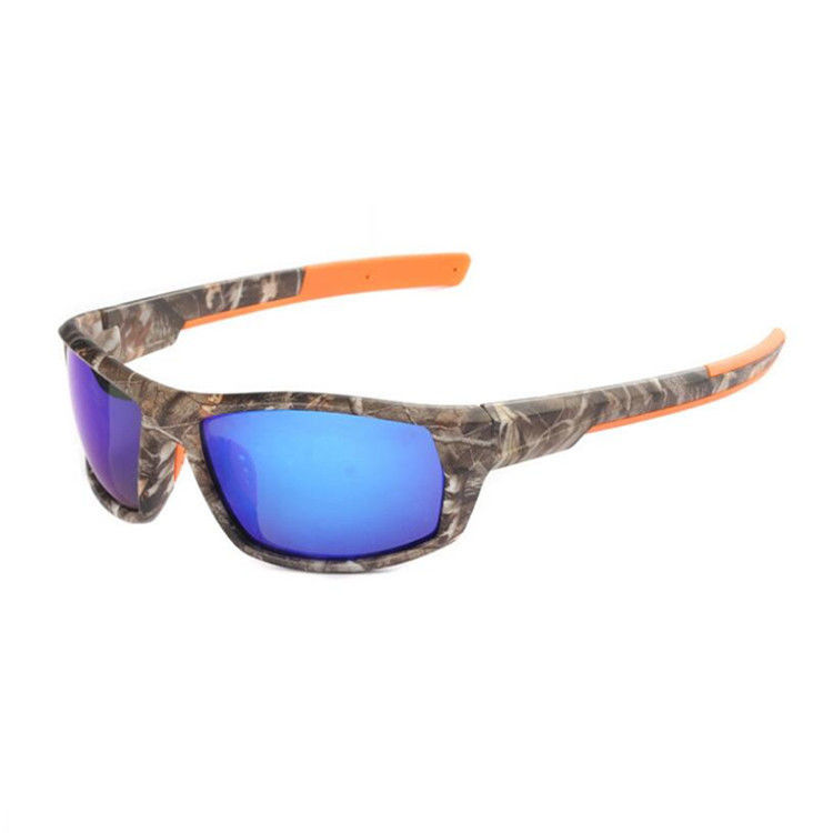 Arbeiten Sie Tarnung polarisiertes Sonnenbrille-Gewicht 0.05kg für die fahrende Fischerei/um fournisseur